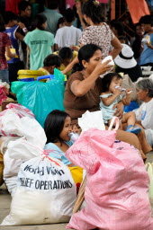 World Vision Philippines Typhoon Haiyan Response