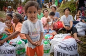 World Vision Philippines Typhoon Haiyan Response