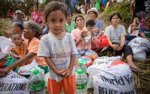 World Vision Philippines Typhoon Haiyan Response