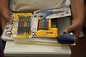The tools needed to succeed in the classroom