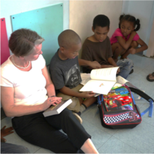 Sparking the joy of learning