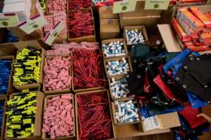 Donations are tools for success!