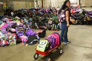 Sorting in our warehouse