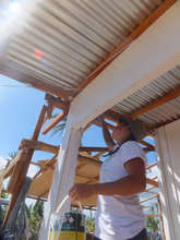 Building homes!