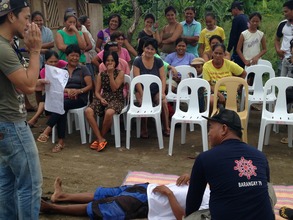 Our workshops were attended by community leaders