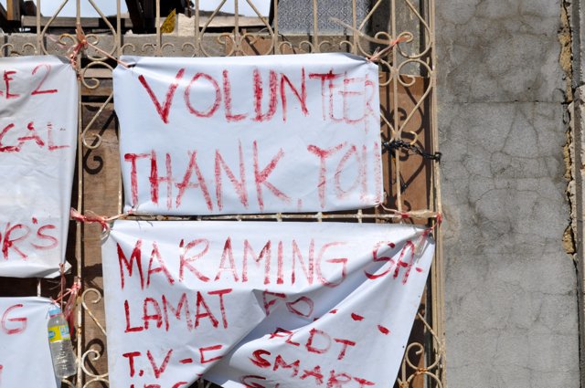 Help Families Recover from Typhoon Haiyan