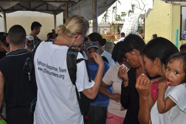 Help Families Recover from Typhoon Haiyan