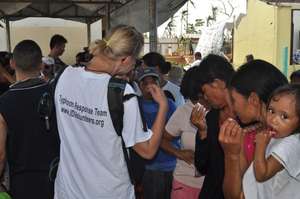 Our volunteers help 600 people access health care