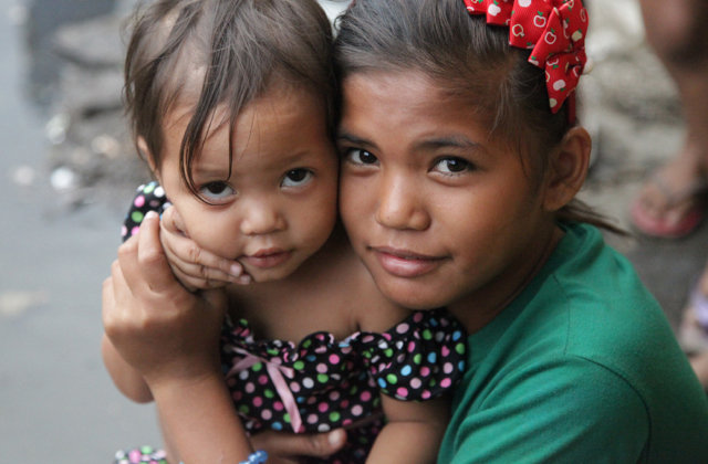 Help Families Recover from Typhoon Haiyan