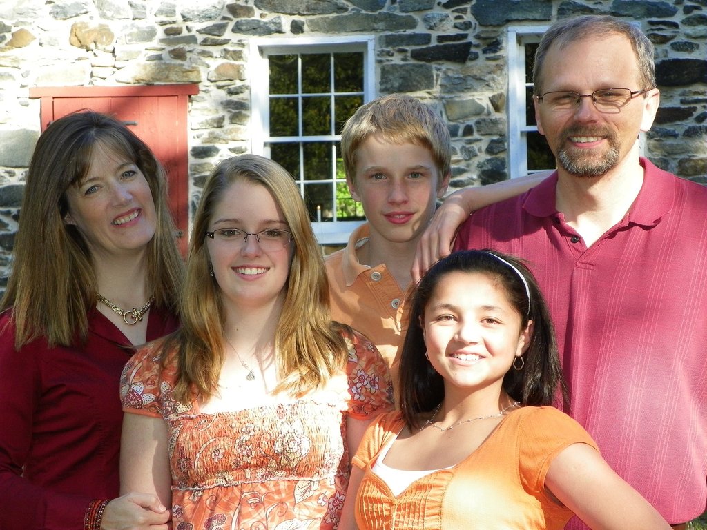 Help Find Loving Families for Orphans Abroad