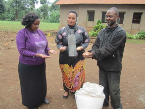 Longuo Teachers Checking Quality