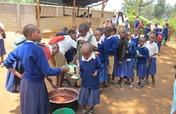 Longuo Primary School Lunch Program - Tanzania