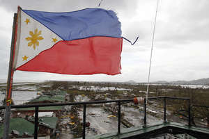 Filipino flag