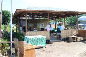 Training Center in Leyte
