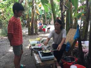 Food vending