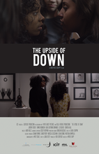 The Upside of Down poster