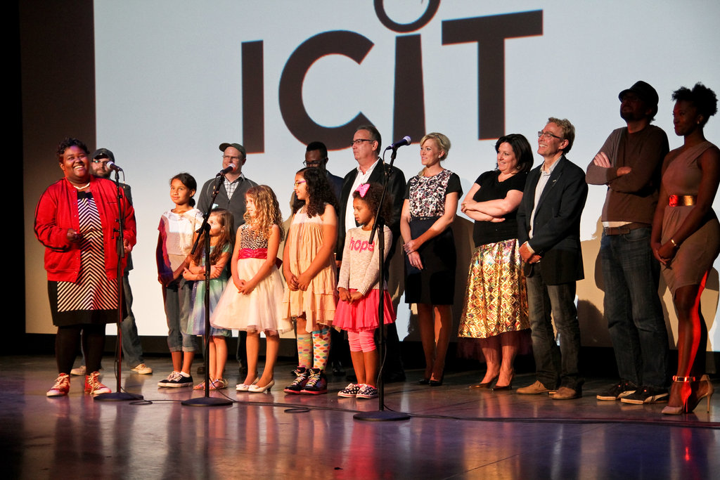 Educate & empower youth's voice through film
