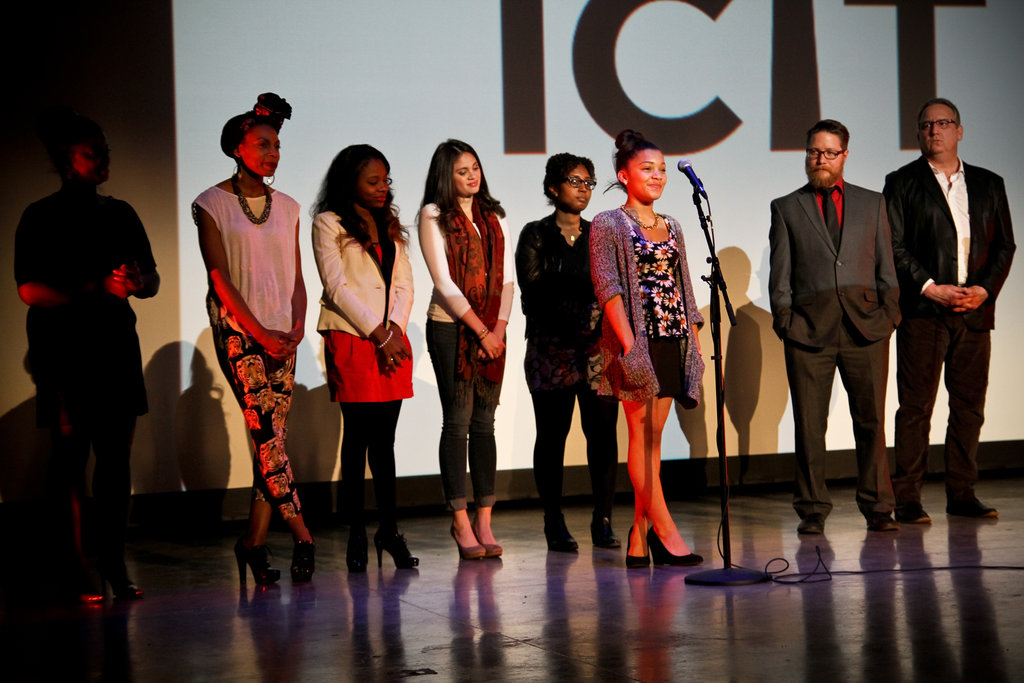 Educate & empower youth's voice through film