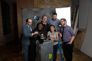 ICiT's winning writers, producer and directors
