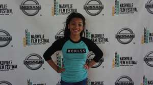 Jaida at the Nashville Film Festival