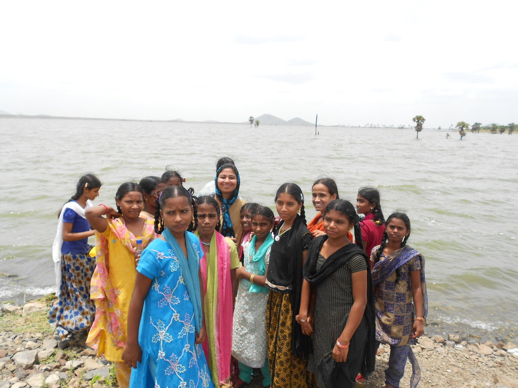 Rehabilitation of 100 Street Children in India