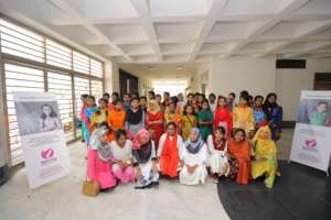 Spreeha Adolescent Girls' Club Future Leaders