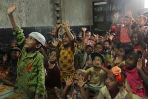 Our Hands, Our Future