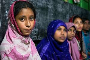 Adolescent Girls' Club