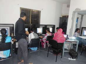 Computer Club and Lab