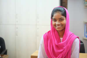 Shabnaz