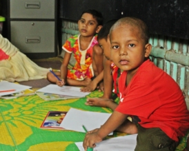Children's Art Program