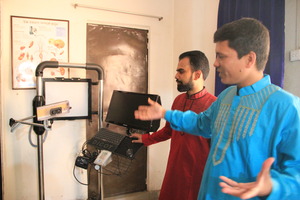 ENT Video Diagnosis tool for remote patients