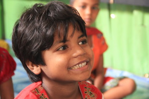 A spreeha student