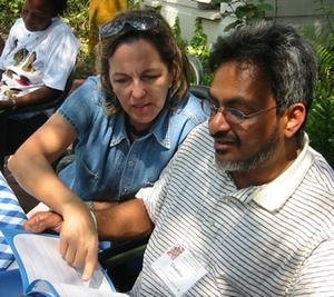 Help volunteers tackle community problems