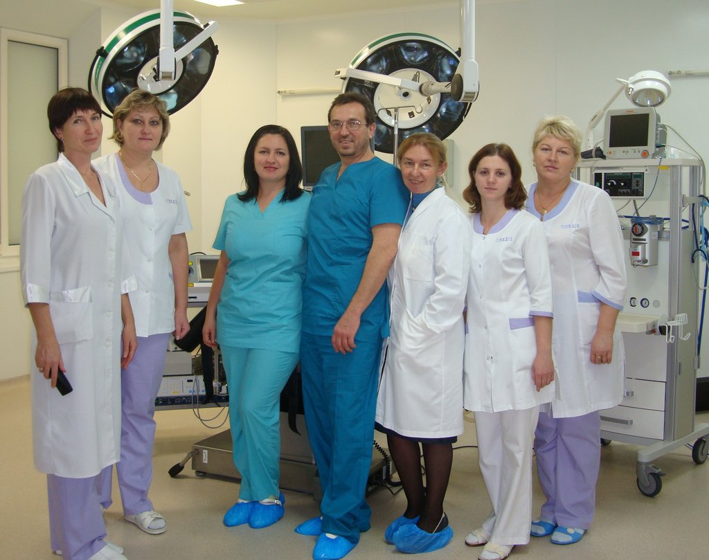 Help to save twins lives by fetoscopy in Ukraine!