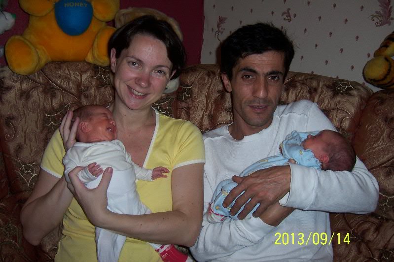 Help to save twins lives by fetoscopy in Ukraine!