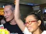 Vietnamese Blogger Freed