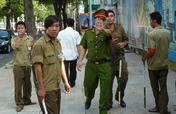 Support Press Freedom in  Vietnam