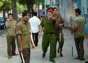 Support Press Freedom in  Vietnam