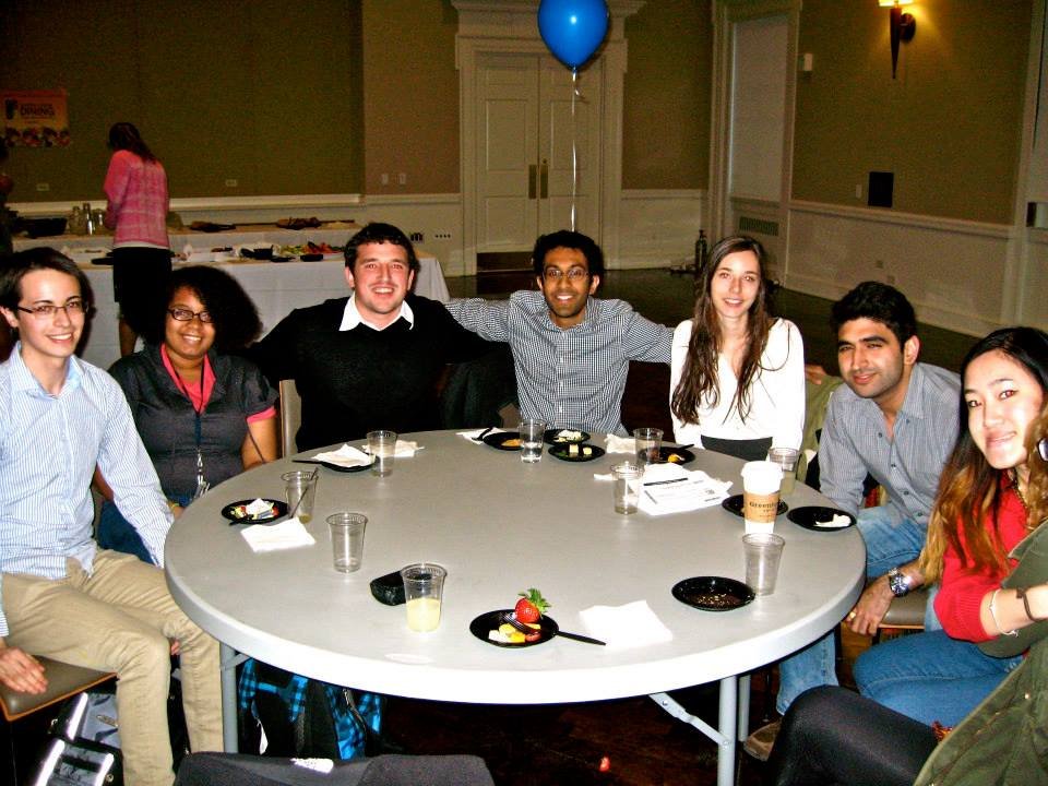 Our Student Attendees!