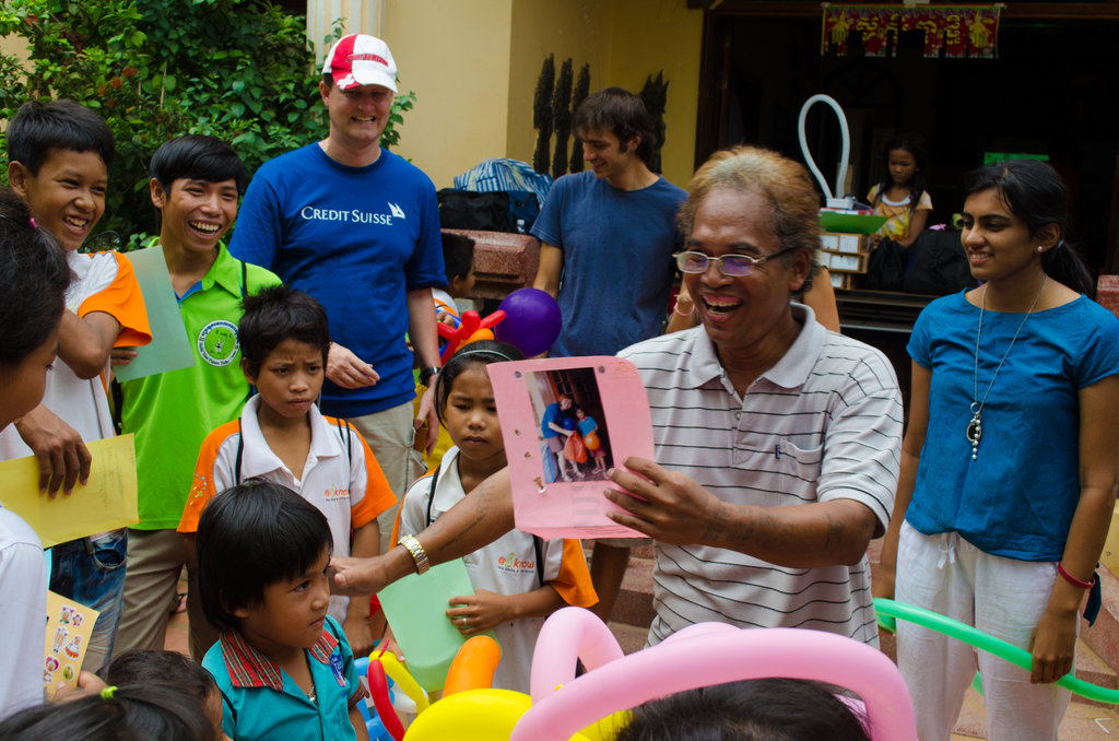 Improve Education & Health of Cambodian Families