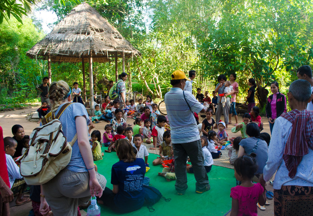 Improve Education & Health of Cambodian Families