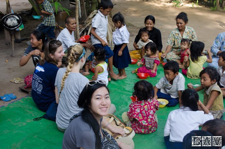 Improve Education & Health of Cambodian Families