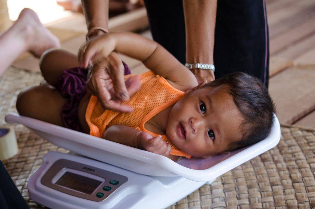 Improve Education & Health of Cambodian Families