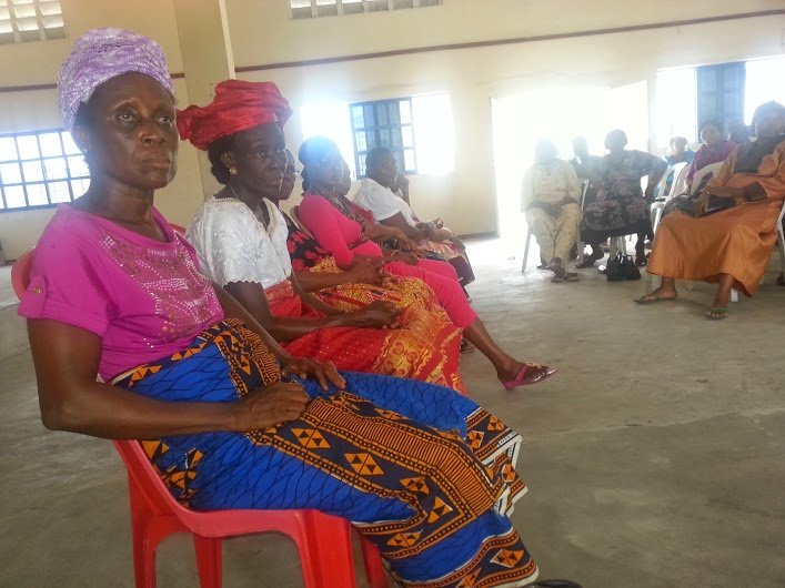 GlobalGiving Wakirike Microfinance Champions