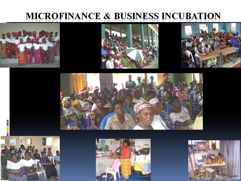 Support for 50 Rural Wakirike Women Entrepreneurs