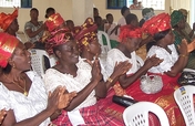 Support for 50 Rural Wakirike Women Entrepreneurs