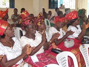 Support for 50 Rural Wakirike Women Entrepreneurs
