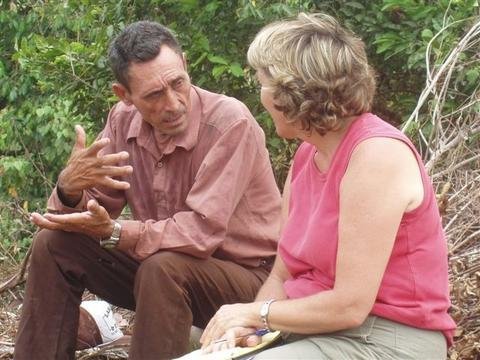 Support farmer-to-farmer mentoring in Nicaragua