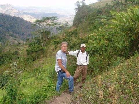 Support farmer-to-farmer mentoring in Nicaragua